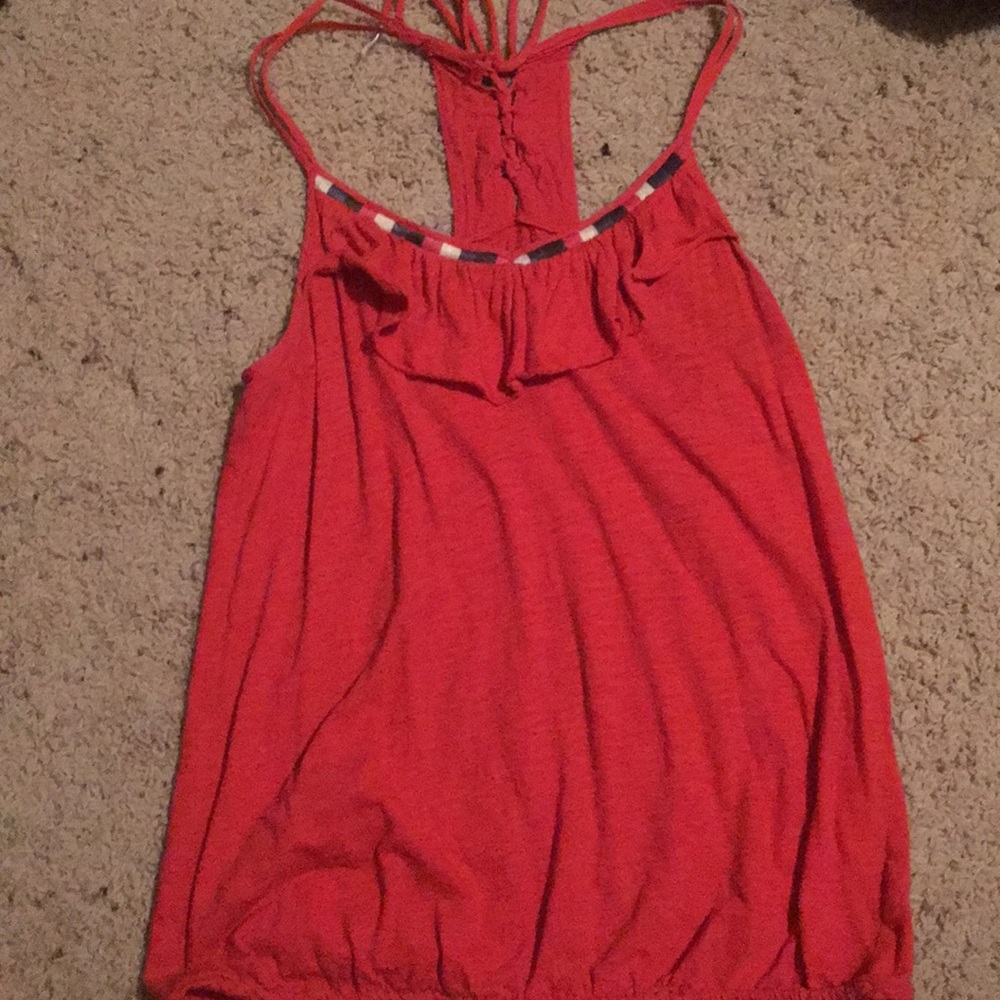 American Eagle Tank